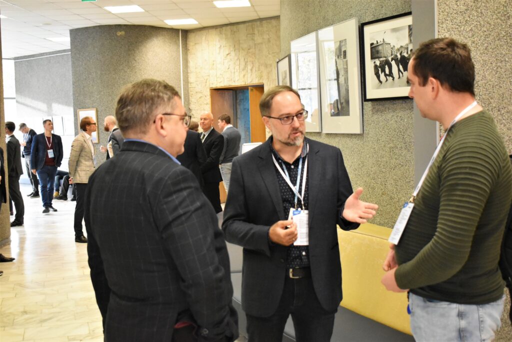 TELECENTRAS CLOUD konferencija tiesė kelius link didesnio valstybės duomenų saugumo