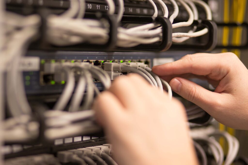 Nepatikimų gamintojų įranga pašalinta iš Telecentro sistemų