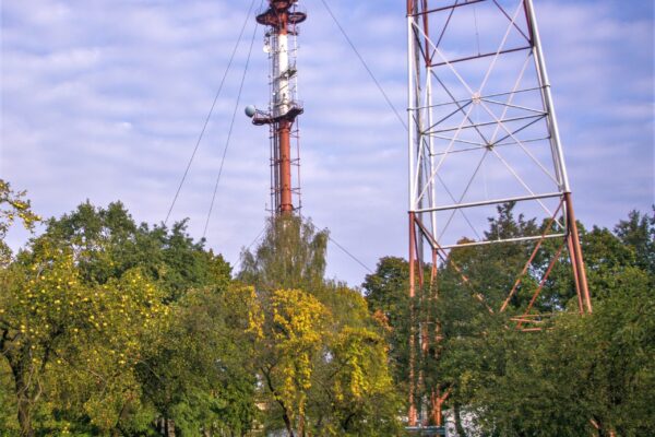Bokštų ir stiebų techninės apžiūros paslaugos