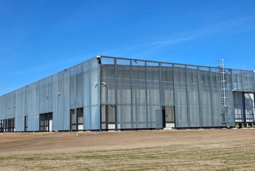 Valstybės duomenų centrų plėtros projektas