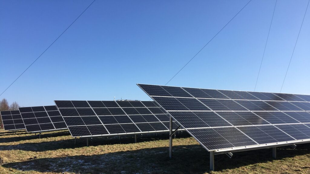 Nuosavos energijos gamybos ir kaupimo projektas