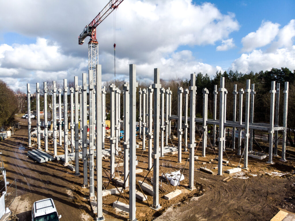 Valstybės duomenų centrų plėtros projektas