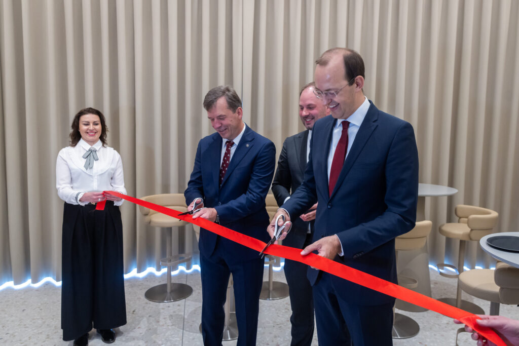 Vilniaus TV bokšto rekonstrukcijos projektas